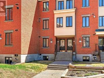 43 Crispin Private, Ottawa, ON, K1K 2T7 townhouse for...