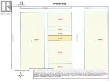 4040 Donald Street, Regina, SK, S4S 0L3 vacant land for...