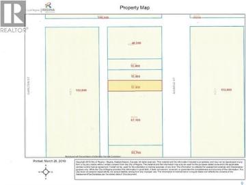 4040 Donald Street, Regina, SK, S4S 0L3 vacant land for...