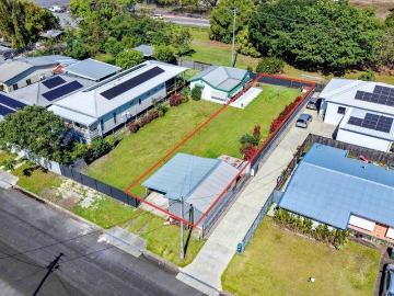 405m² Titled Block with Existing Shed Minutes from the CBD