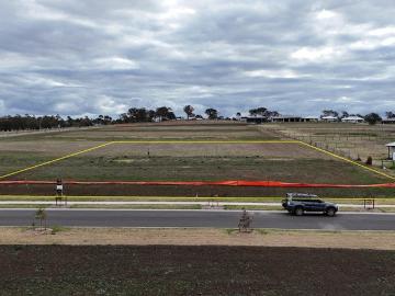 4094m² Block of land Registered and Titled Ready to build!