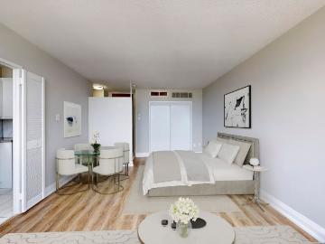 40 & 60 Pleasant Blvd 1 Bedroom Apartment for Rent at 40...