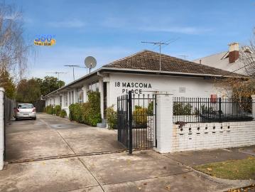 4/18 Mascoma Street, Ascot Vale