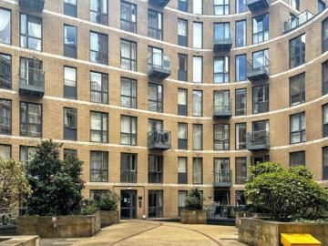 41 Essex Street, Apartment,birmingham, 1 Bedroom Flat