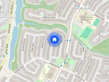 4291 Owl Valley Drive Ottawa, ON K1V1L8