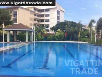 42sqm Pasig San Joaquin 2br Condo Near Taguig