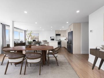 Charles West 2 Bedroom Apartment for Rent at 44 Charles...