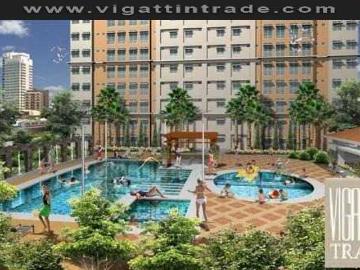 44 sqm 2 Bedroom in San Lorenzo Place Affordable