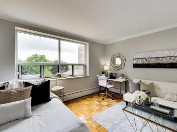 460 Eglinton Avenue East Studio Apartment for Rent at...