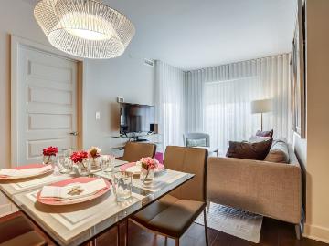 460 St Laurent by Brigil 2 Bedroom Apartment for Rent at...