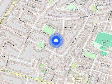 46 Melvin Road, Dublin 6w, Kimmage, 6w