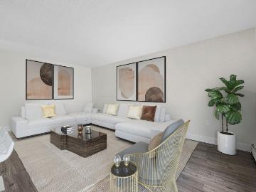 4866 Bathurst Street 2 Bedroom Apartment for Rent at...