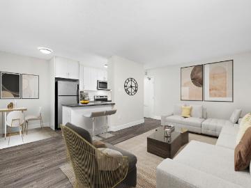 4900 Bathurst Street 1 Bedroom Apartment for Rent at...