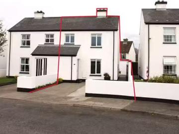 49 Abbeytown, Crossmolina, Co. Mayo, F26X012 is for sale