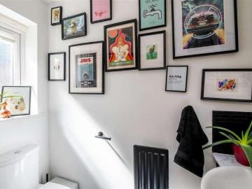 4 bed house for sale