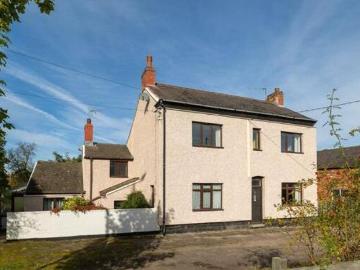 4 Bedroom Country House For Sale In Coleorton