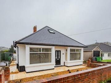 4 Bedroom Detached Bungalow For Sale In Rhiwbina