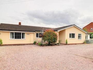 4 Bedroom Detached Bungalow For Sale In Woodseaves