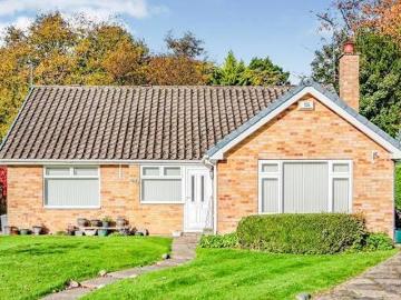 4 bedroom detached bungalow for sale in Waudby Close...