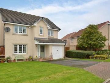 4 bedroom detached house for sale in 5 Glencoe Path...