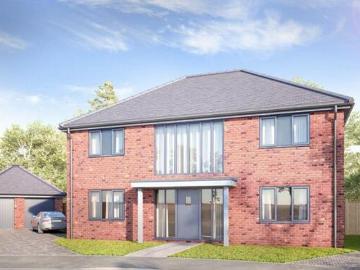 4 Bedroom Detached House For Sale In Coalbeach Lane...