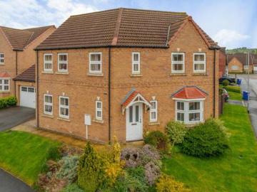 4 Bedroom Detached House For Sale In Caistor, Market Rasen