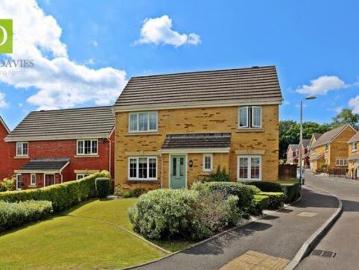 4 Bedroom Detached House For Sale In Church Village,...