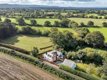 4 Bedroom Detached House For Sale In Clotton