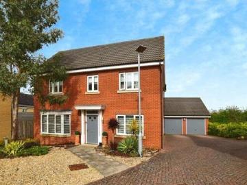 4 Bedroom Detached House For Sale In Great Waldingfield,...