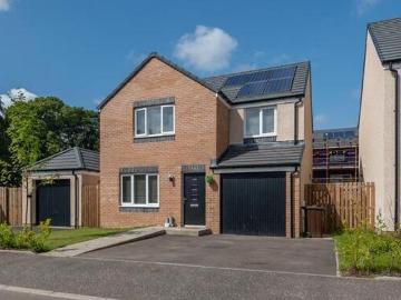 4 Bedroom Detached House For Sale In Guardbridge