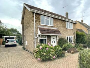 4 Bedroom Detached House For Sale In Dersingham