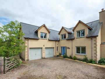 4 Bedroom Detached House For Sale In Earlston, Scottish...