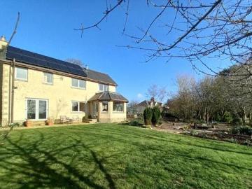 4 Bedroom Detached House For Sale In Earlston, Scottish...