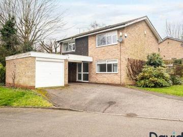 4 Bedroom Detached House For Sale In Edgbaston, Birmingham