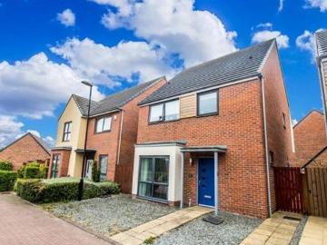 4 Bedroom Detached House For Sale In Elba Park, Houghton...