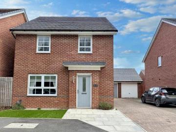 4 Bedroom Detached House For Sale In Hebburn, Tyne And Wear
