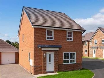 4 bedroom detached house for sale in Hebron Avenue...