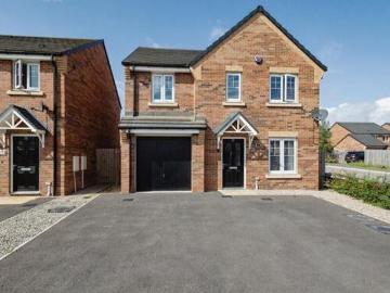 4 Bedroom Detached House For Sale In Hemlington