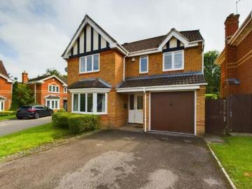 4 Bedroom Detached House For Sale In Old Basing