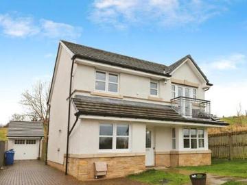 4 Bedroom Detached House For Sale In Larkhall