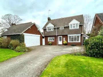 4 Bedroom Detached House For Sale In Mollington