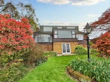 4 Bedroom Detached House For Sale In Newcastle Upon...