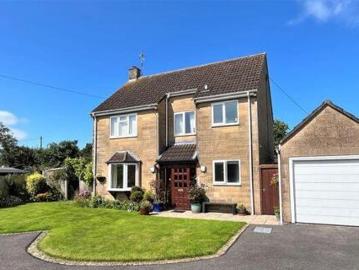 4 Bedroom Detached House For Sale In Near Ilminster