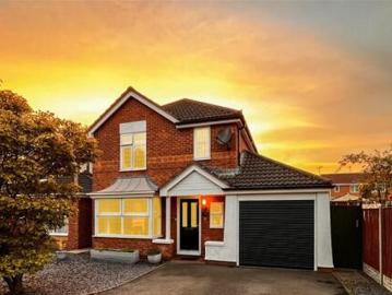 4 Bedroom Detached House For Sale In Nuneaton