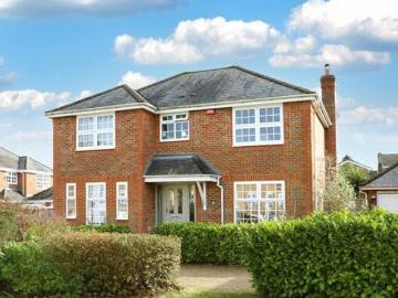 4 Bedroom Detached House For Sale In Penn, High Wycombe