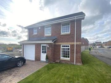 4 bedroom detached house for sale in Plot 20 Aklins Lane...