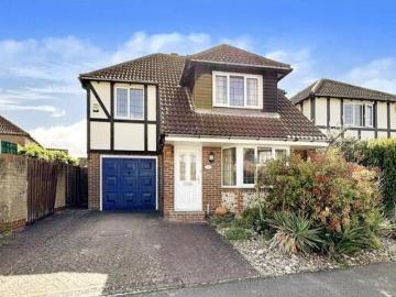 4 Bedroom Detached House For Sale In Rustington,...