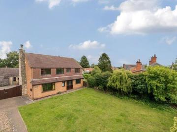 4 Bedroom Detached House For Sale In Wragby, Market Rasen