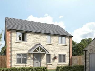 4 Bedroom Detached House For Sale In Via Alveus, Blunsdon