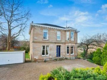 4 Bedroom Detached Villa For Sale In Pollokshields